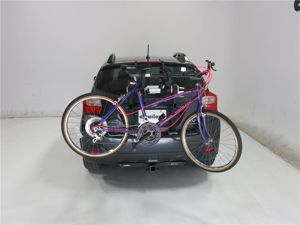 saris superbones 3 bike trunk rack