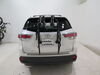 2016 toyota highlander  3 bikes fits most factory spoilers sa803