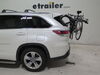 2016 toyota highlander  frame mount - anti-sway adjustable arms on a vehicle