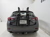 2017 mazda 3  bikes fits most factory spoilers on a vehicle