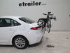 2020 toyota corolla  3 bikes fits most factory spoilers sa803