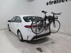 2020 toyota corolla  3 bikes fits most factory spoilers on a vehicle