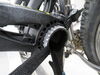 0  frame mount - anti-sway fits most factory spoilers saris bones ex 3 bike rack trunk adjustable arms