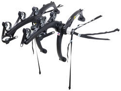 Saris Bones EX 3 Bike Rack - Trunk Mount - Adjustable Arms - SA803