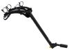 hanging rack folding tilt-away saris bones hitch bike for 2 bikes - 1-1/4 inch and hitches tilting