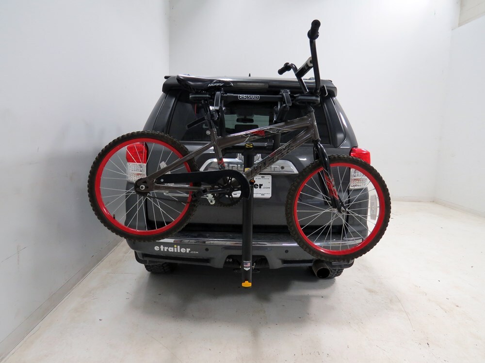 3 hitch bike rack