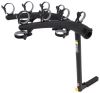hanging rack 4 bikes saris bones hitch bike for - 1-1/4 inch and 2 hitches tilting