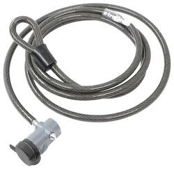 Saris Cable Lock - 8' Long - SA981