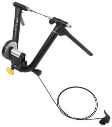 Saris Mag+ Bike Trainer with Handlebar-Mounted Shifter - Magnetic Resistance - SA9902T
