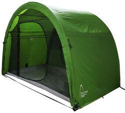ArcHaus Camping Tent and Clip-On Interior Screen Room - 10' Long x 6' Wide x 6-1/2' Tall - SAR024-031