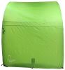 tent shelter let's go aero archaus - 10' long x 6' wide 6-1/2' tall