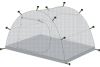 tents clip on interior screen room w/ floor for let's go aero archaus tent shelter