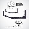 raxgo watersport carriers storage rack sar22gr