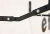 0  watersport carriers raxgo surfboard paddle board canoe kayak wall mount storage rack for 1 kayak- mounted