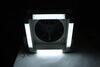 hike crew rv vents and fans vent plastic