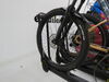 0  platform rack tilt-away fold-up saris mhs bike for 3 bikes - 2 inch hitches wheel mount