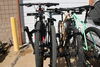 0  platform rack fits 2 inch hitch saris mhs uno bike for 4 bikes - hitches wheel mount