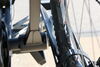 0  platform rack folding tilt-away saris mhs uno bike for 4 bikes - 2 inch hitches wheel mount