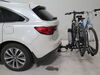 0  platform rack tilt-away saris door county bike for 2 electric bikes - lift inch hitches frame mount