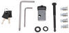 hitch bike racks saris mhs platform rack base for 3 bikes and accessories - 2 inch hitches tilting