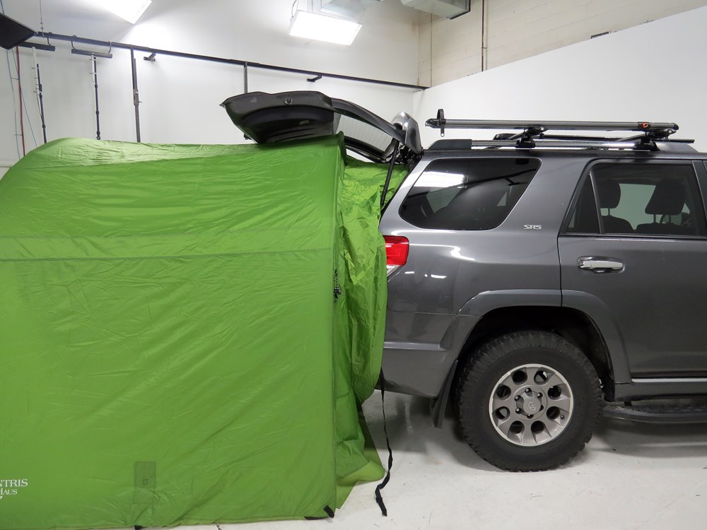 Let's Go Aero ArcHaus Tailgate Tent for 6' Hatches - 10' Long x 6' Wide