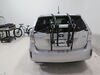 2014 toyota prius v  frame mount - anti-sway adjustable arms on a vehicle