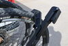 0  folding rack tilt-away 3 bikes in use