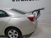2014 chevrolet malibu  2 bikes fits most factory spoilers manufacturer