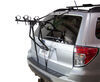 frame mount - standard fits most factory spoilers saris guardian 2 bike rack fixed arms trunk