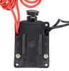 electric winch control box replacement for snowbear single speed snowplow