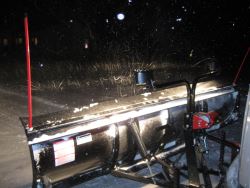 Off-Road Lighting Kit for SnowBear Snowplows - 6" Long x 4" Tall - Halogen - 55 Watts - SB324-127