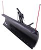 SnowBear Proshovel Snowplow for 2" Hitches - Electric Actuator - 84" Wide x 22" Tall