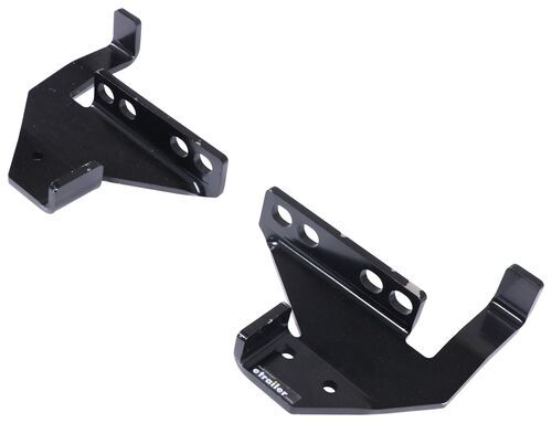 Custom Mounting Bracket Kit for SnowBear Hydraulic and Winter Wolf ...