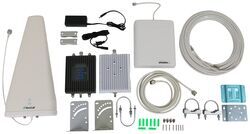 SureCall Fusion4Home Max In-Home Cell Phone Signal Booster with Directional Antenna - 6,500 Sq Ft - SC23MR