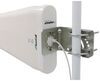 home 50 db surecall fusion4home max in-home cell phone signal booster with directional antenna - 6 500 sq ft