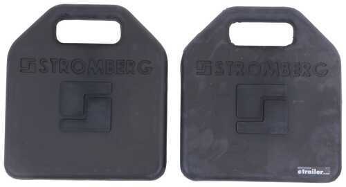 Stromberg Carlson RV Jack Pads for RVs and Trailers - 11 Long x