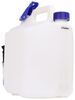 water containers 0 - 5 gallons surecan jug with spigot