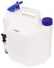 0 - 5 gallons bpa-free spigot sc28gr