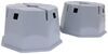 stromberg carlson camper jacks 5th wheel pop up rv motorhome teardrop travel trailer base pad extreme for rvs and trailers - 6 000 lbs qty 2