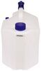 utility jug antifreeze coolant def hydraulic fluid water wiper surecan - 5 gallons