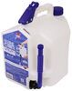 antifreeze coolant def hydraulic fluid water wiper 5 gallons sc43gr