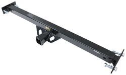 Stromberg Carlson Adjustable Accessory Hitch Receiver - 49-1/2" to 76-1/2" Wide - 2" - SC45MR