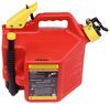 gas can 2 gallons surecan -