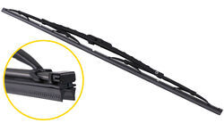 Scrubblade Heavy Duty Windshield Wiper Blade - Frame Style - 24" - Qty 1 - SC49FR