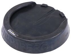 Replacement Pad for Stromberg Carlson RV Jack Pad System - 9" Round Jack Foot - SC54MR