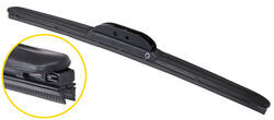 Scrubblade Platinum Windshield Wiper Blade - Hybrid Style - 16" - Qty 1 - SC56FR