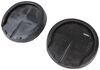 11-1/2 inch jack foot 2 pads stromberg carlson rv for equalizer systems - round feet qty