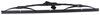 scrubblade windshield wipers frame style 15 inch long