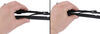 scrubblade windshield wipers frame style dual blade