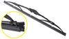 scrubblade windshield wipers 15 inch long dual blade sc64fr